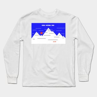 Denali National Park Long Sleeve T-Shirt